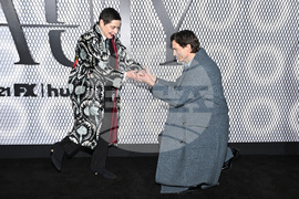 NY Premiere of "The Beauty"