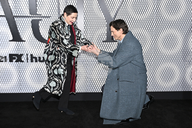 NY Premiere of "The Beauty"