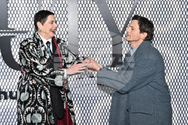 NY Premiere of "The Beauty"