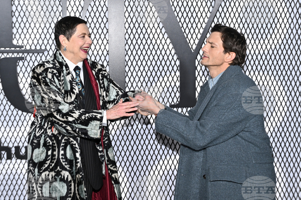 NY Premiere of "The Beauty"