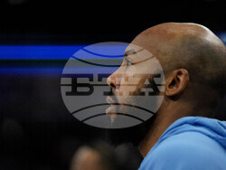 Jazz Bulls Basketball