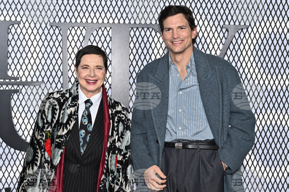 NY Premiere of "The Beauty"