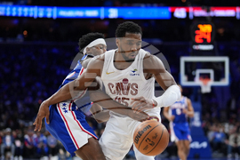 Cavaliers 76ers Basketball