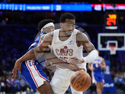 Cavaliers 76ers Basketball