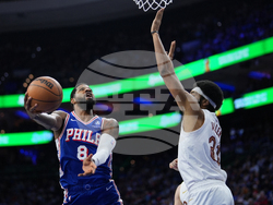 Cavaliers 76ers Basketball