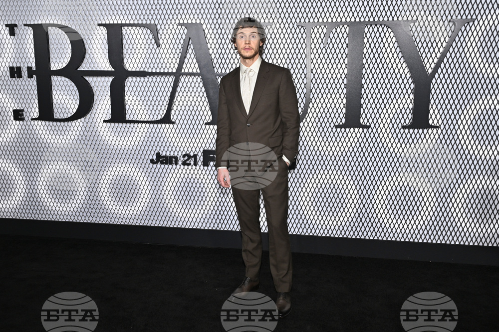 NY Premiere of "The Beauty"
