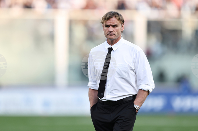 New Zealand-Robertson Fired Rugby