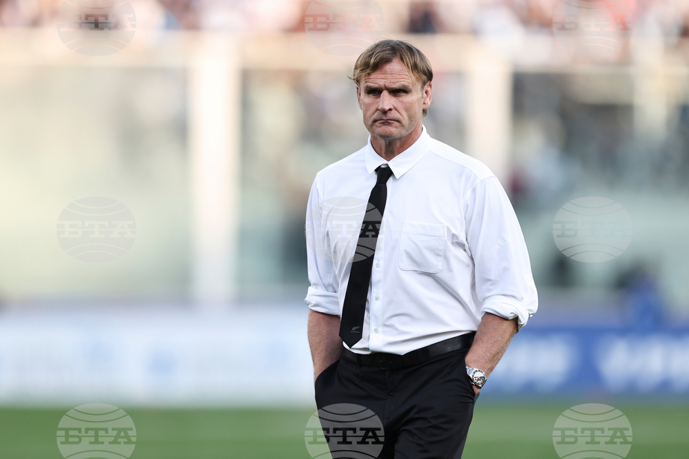 New Zealand-Robertson Fired Rugby