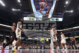 Raptors Pacers Basketball