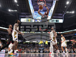 Raptors Pacers Basketball