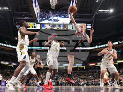 Raptors Pacers Basketball