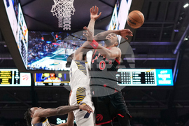 Raptors Pacers Basketball