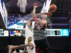 Raptors Pacers Basketball