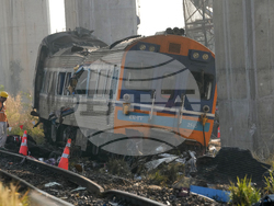 Thailand Train Accident