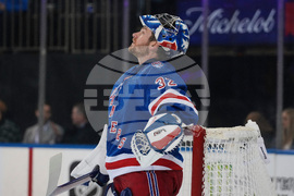 Senators Rangers Hockey