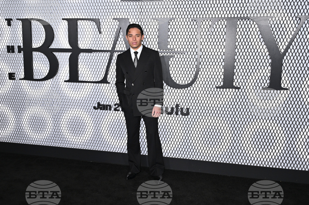 NY Premiere of "The Beauty"