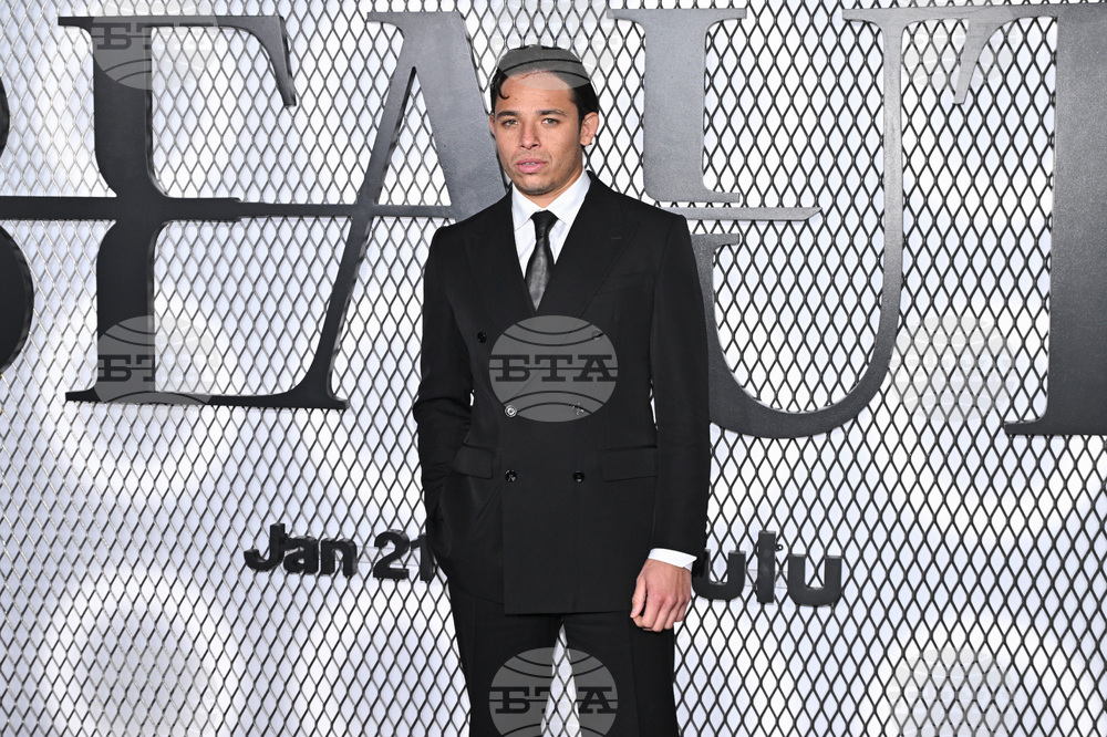 NY Premiere of "The Beauty"