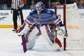 Senators Rangers Hockey