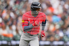 Braves Brujan Baseball