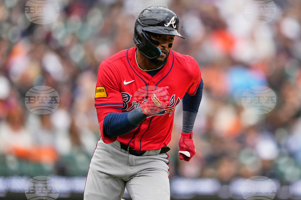 Braves Brujan Baseball