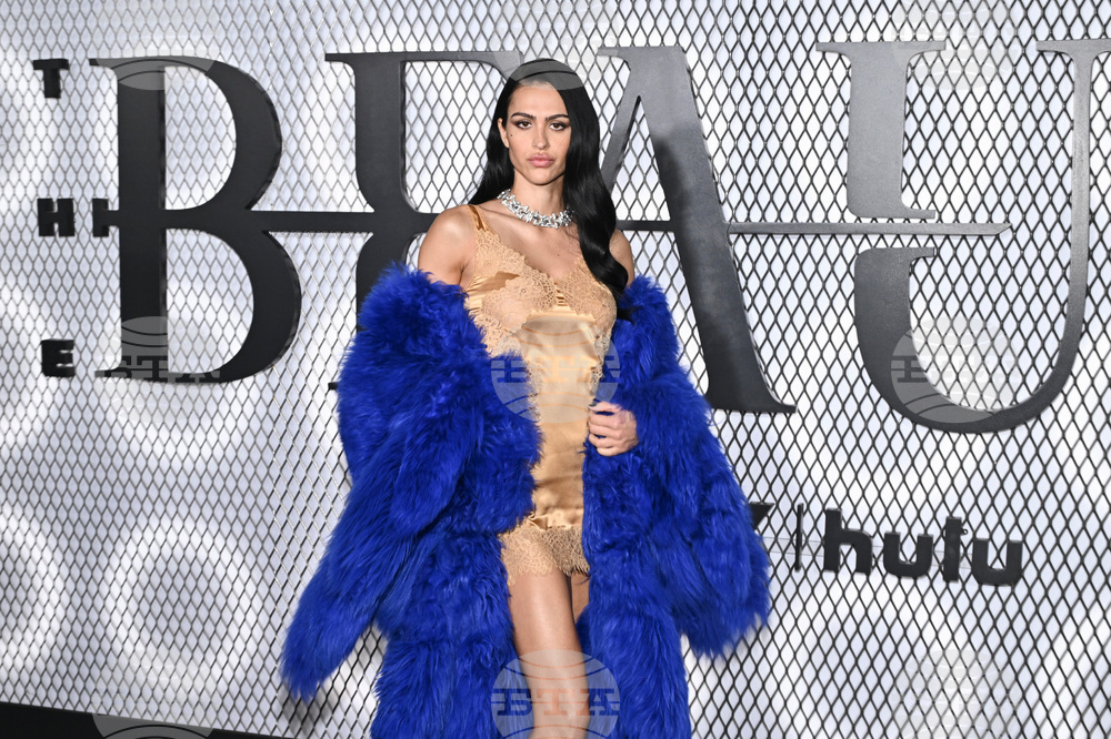 NY Premiere of "The Beauty"