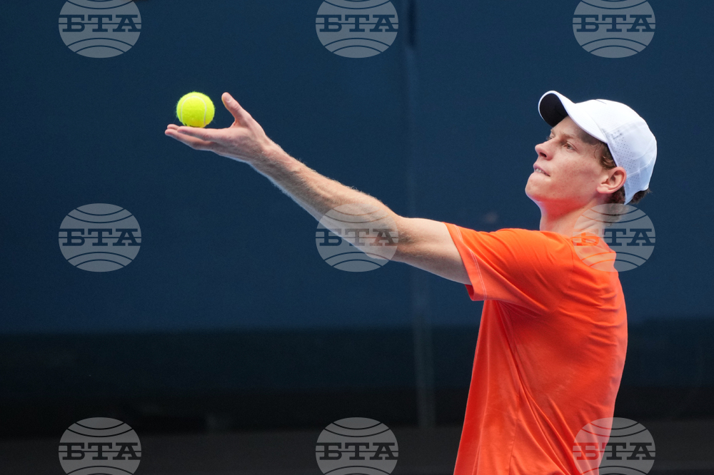 Australian Open Tennis