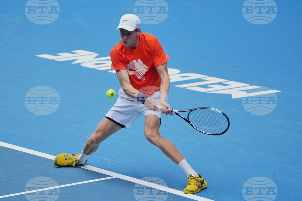 Australian Open Tennis