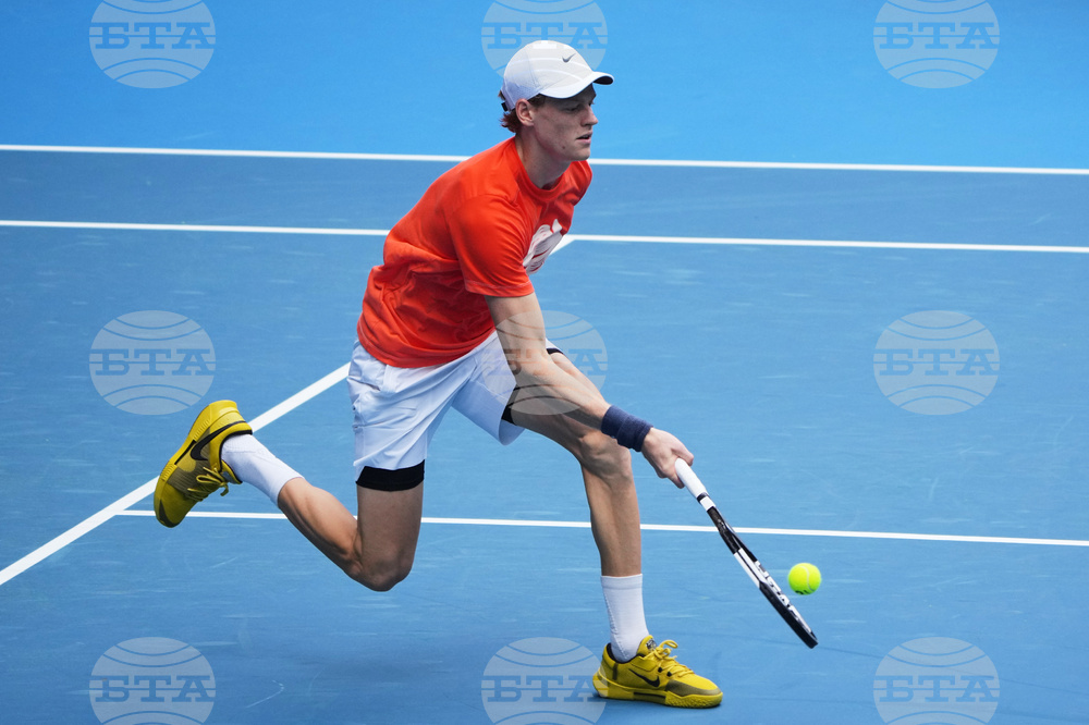 Australian Open Tennis