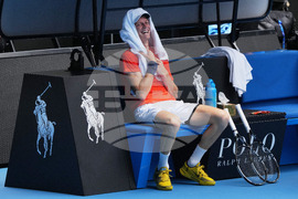 Australian Open Tennis