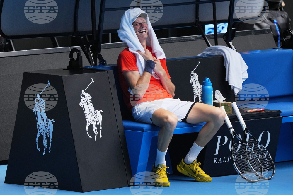 Australian Open Tennis