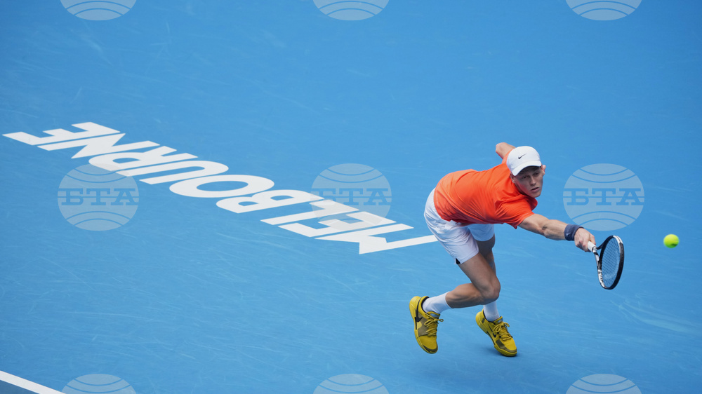 Australian Open Tennis