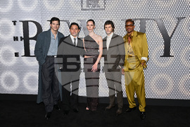 NY Premiere of "The Beauty"