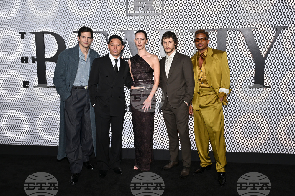 NY Premiere of "The Beauty"