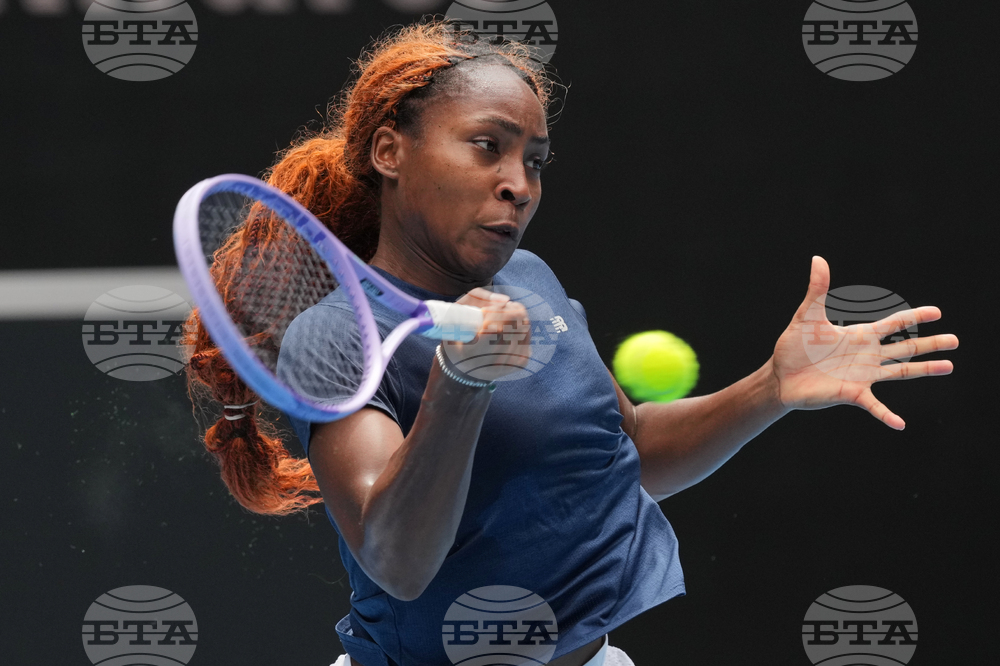 Australian Open Tennis