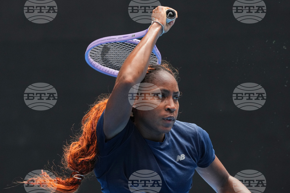 Australian Open Tennis