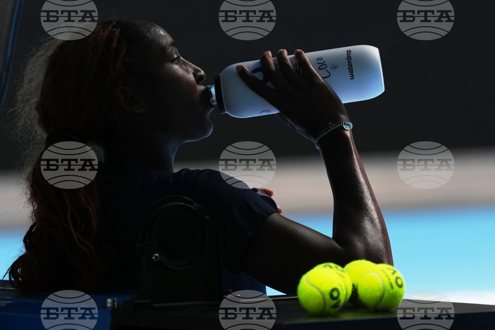 Australian Open Tennis