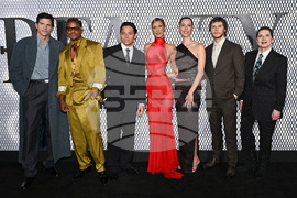 NY Premiere of "The Beauty"