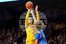 UCLA Minnesota Basketball