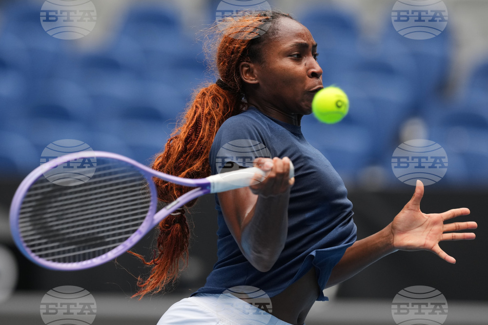 Australian Open Tennis