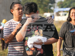 Thailand Train Accident