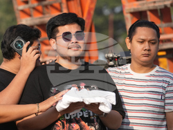 Thailand Train Accident