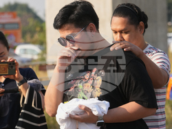 Thailand Train Accident