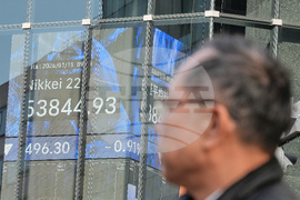 Japan Financial Markets