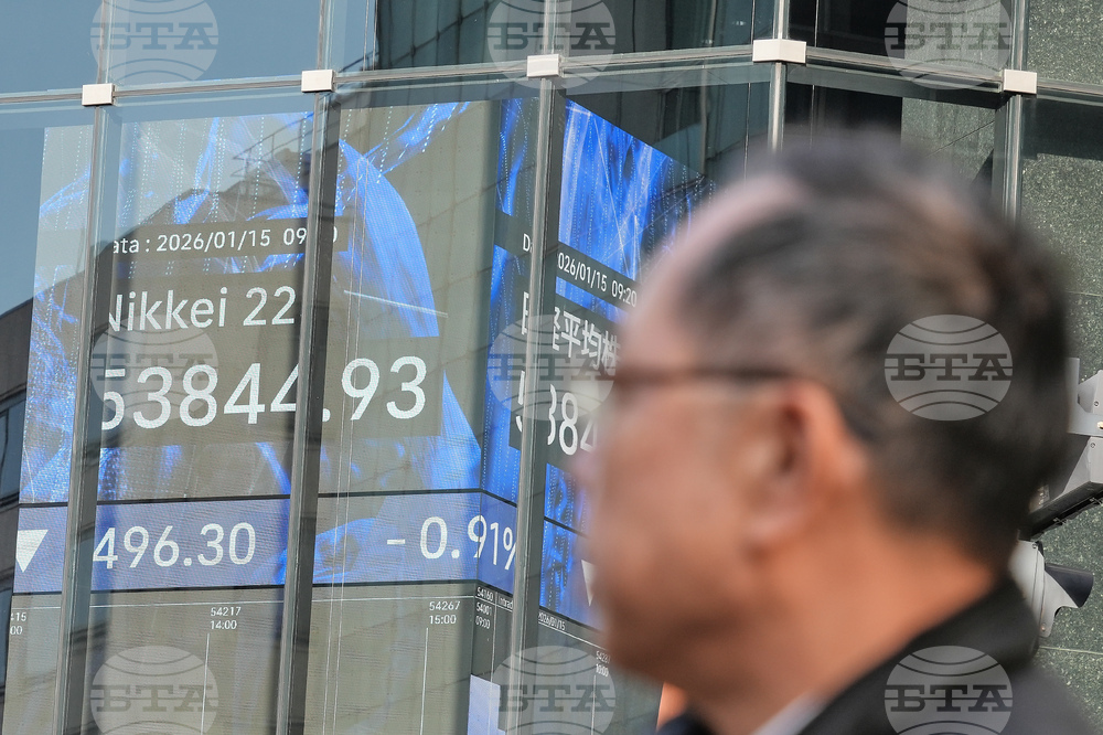 Japan Financial Markets