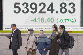 Japan Financial Markets