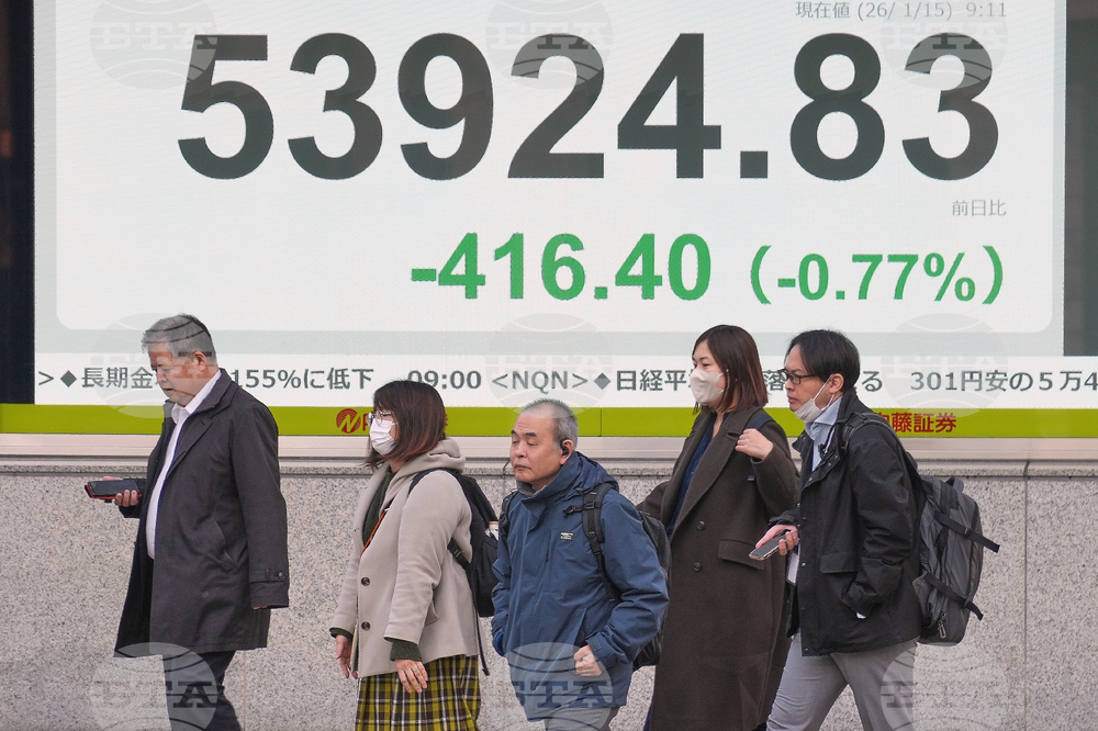 Japan Financial Markets