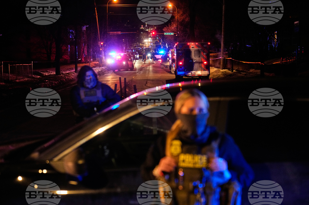 APTOPIX Immigration Enforcement Minnesota