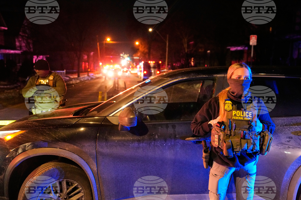 Immigration Enforcement Minnesota