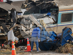 Thailand Train Accident