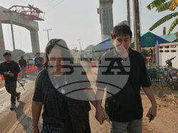 Thailand Train Accident